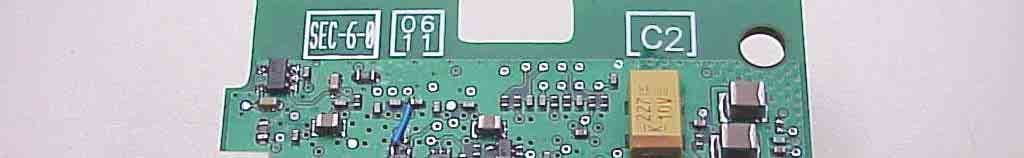 GSM/GPRS Modem - FCC ID L2C0047TR - APTIV Services US LLC (5)