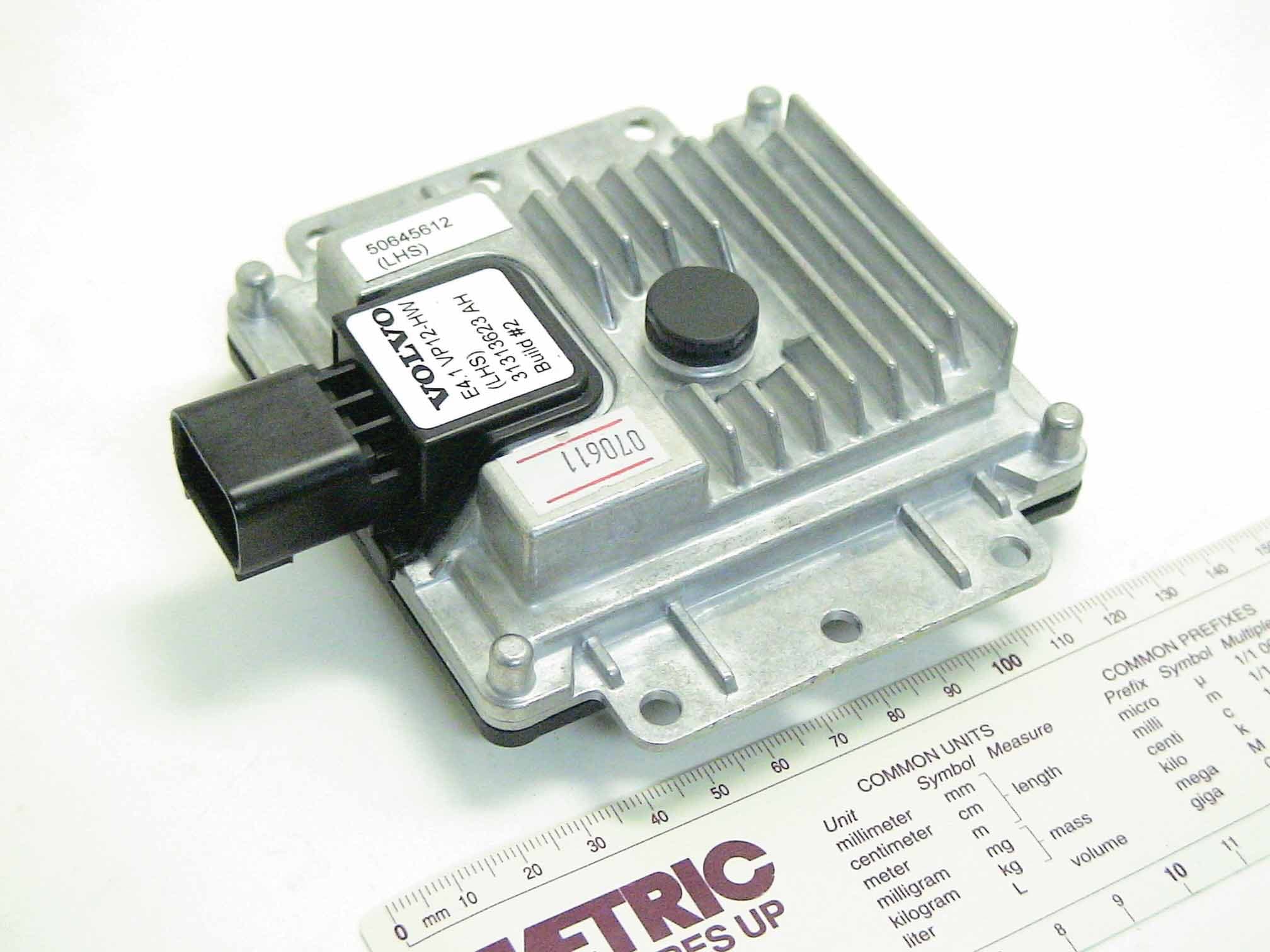 Vehicle Radar - FCC ID L2C0049TR - APTIV Services US LLC