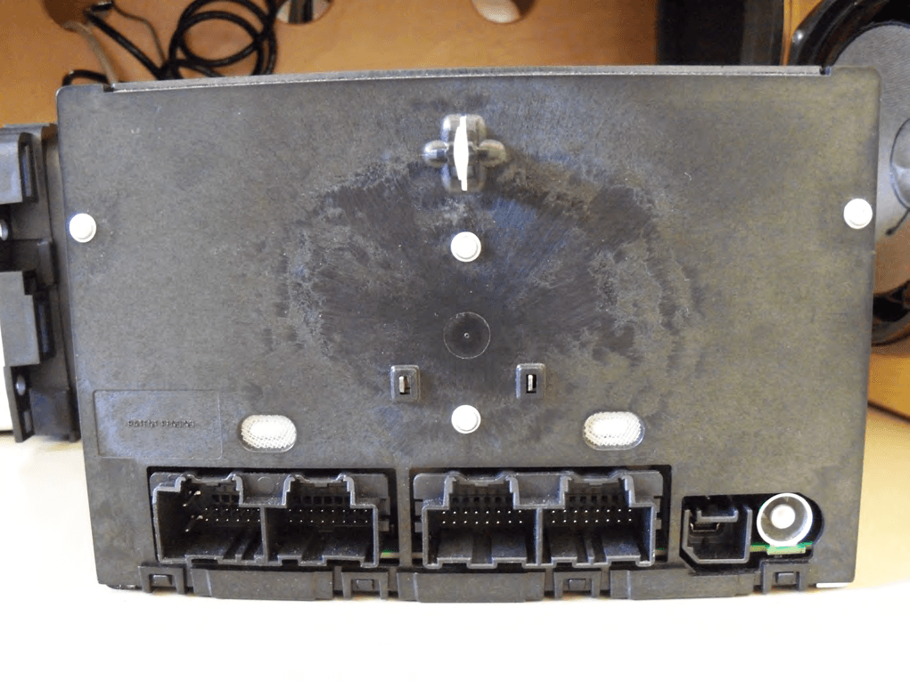 ICR - FCC ID L2C0050TR - APTIV Services US LLC