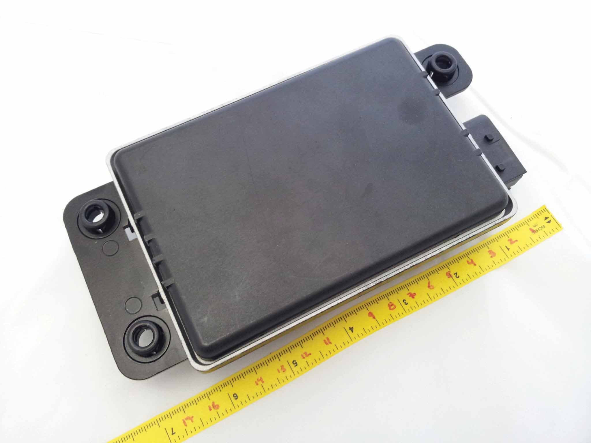 Vehicle Safety Radar - FCC ID L2C0051TR - APTIV Services US LLC