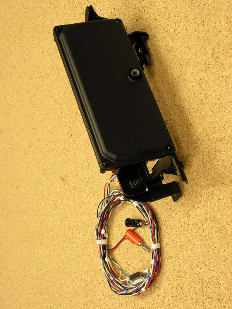 Vehicle Radar - FCC ID L2C0054TR - APTIV Services US LLC (2)