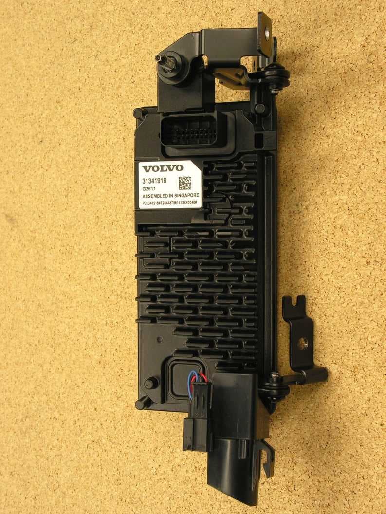 Vehicle Radar - FCC ID L2C0054TR - APTIV Services US LLC