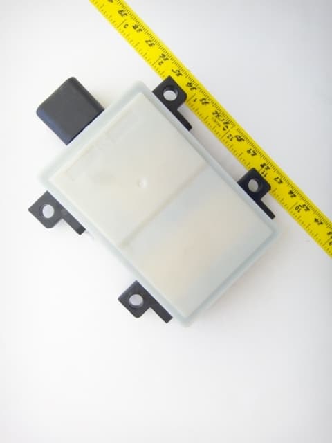 Vehicular Radar - FCC ID L2C0059TR - APTIV Services US LLC