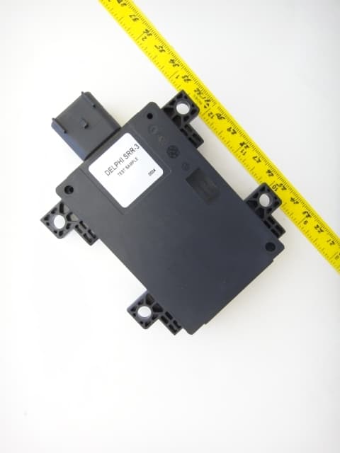 Vehicular Radar - FCC ID L2C0059TR - APTIV Services US LLC (3)