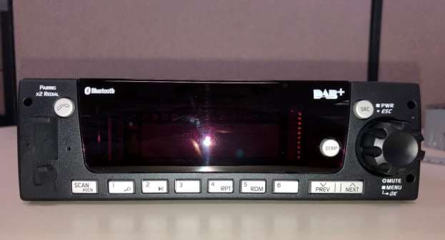 DEA700 Series EU - FCC ID L2C0079TR - APTIV Services US LLC (4)