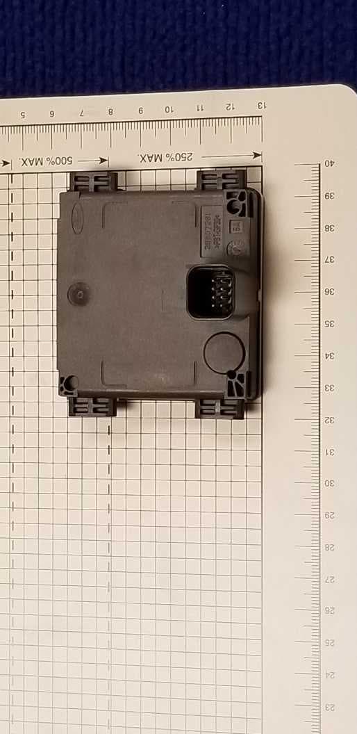 FMCW Radar - FCC ID L2CF5TR - APTIV Services US LLC (2)