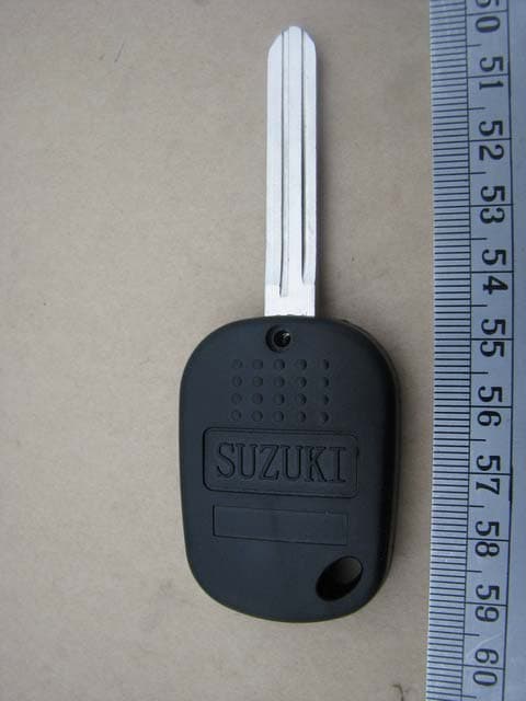 Remote Control - FCC ID L2M001004 - Omega Research and Development Inc (2)
