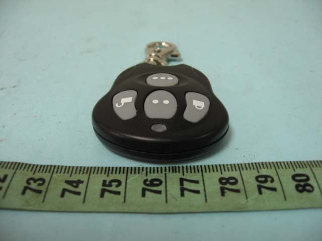Keyless Entry and Security - FCC ID L2M4410 - Omega Research and Development Inc (5)