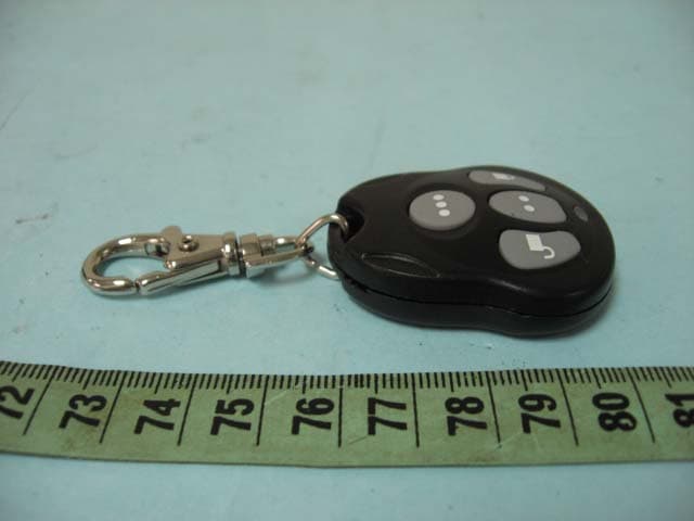 Keyless Entry and Security - FCC ID L2M4410 - Omega Research and Development Inc (3)