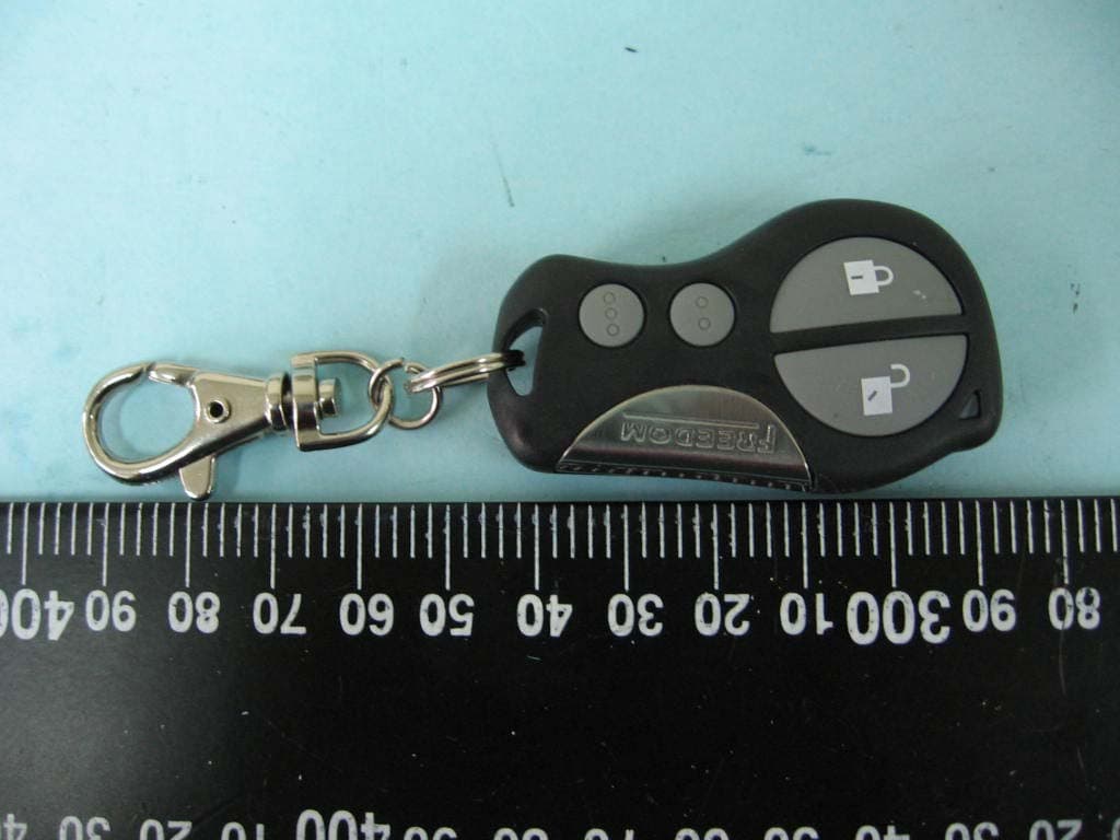 Keyless Entry and Security - FCC ID L2M448 - Omega Research and Development Inc (2)