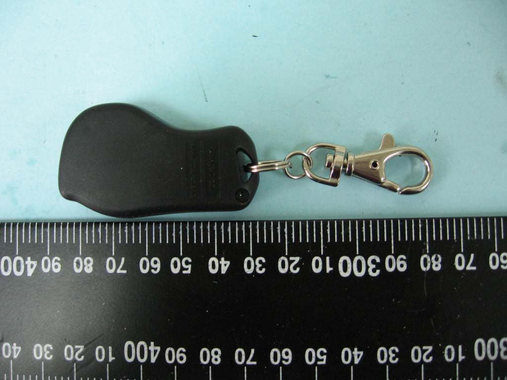 Keyless Entry and Security - FCC ID L2M448 - Omega Research and Development Inc
