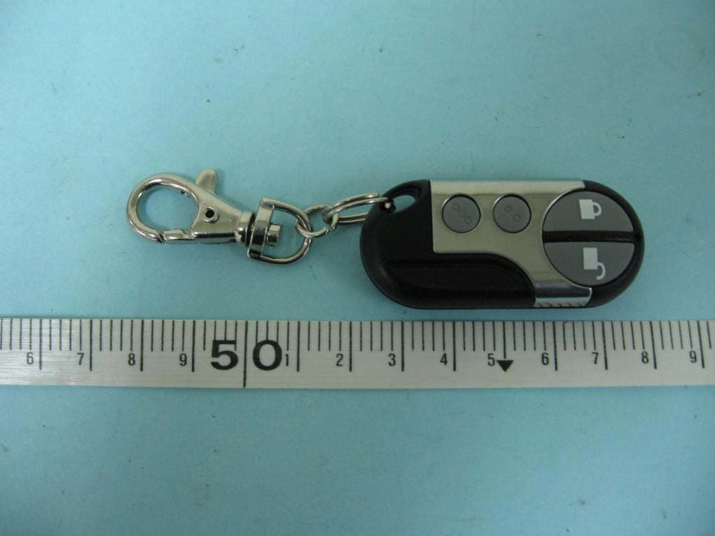 Keyless Entry and Security - FCC ID L2M449 - Omega Research and Development Inc (2)