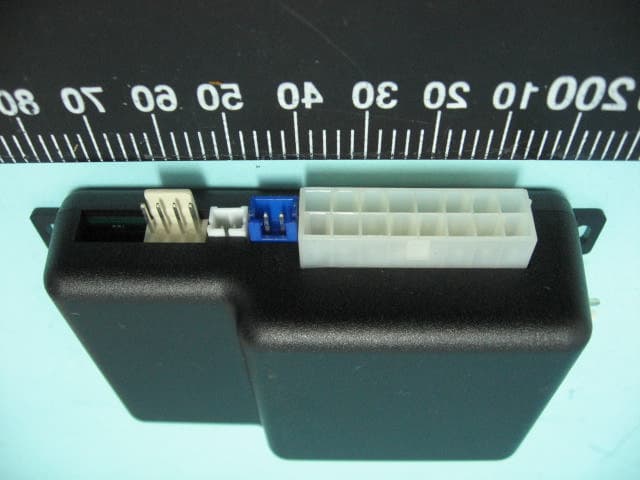 K-9/Freedom 2-way IVU - FCC ID L2M601 - Omega Research and Development Inc