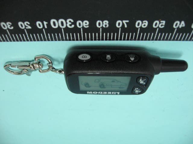 K-9/Freedom 2-way controller - FCC ID L2M651 - Omega Research and Development Inc (3)