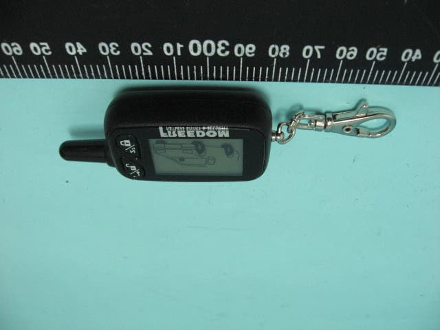 K-9/Freedom 2-way controller - FCC ID L2M651 - Omega Research and Development Inc (4)