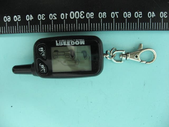 K-9/Freedom 2-way controller - FCC ID L2M651 - Omega Research and Development Inc