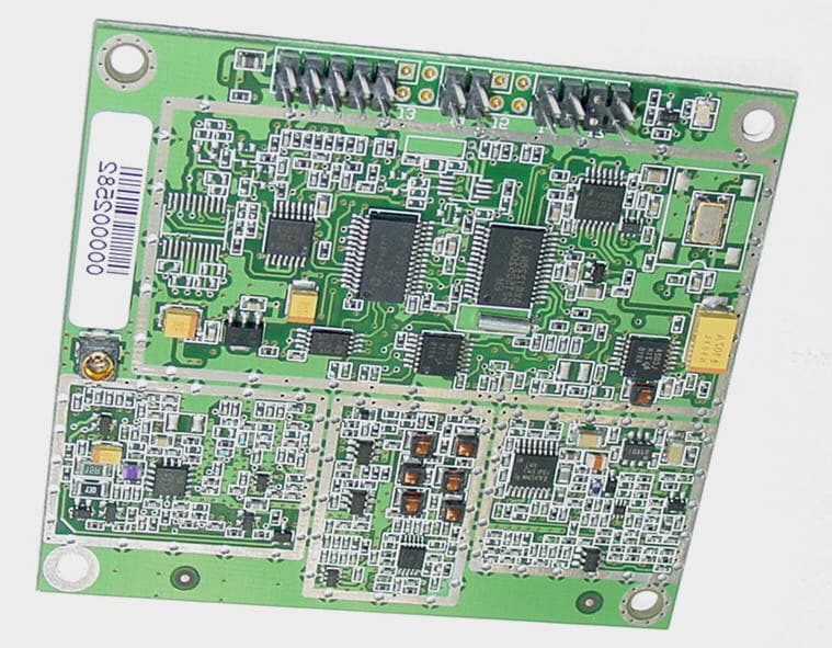 User to Satellite Transmitter Module - FCC ID L2V2100-0149 - Spot LLC