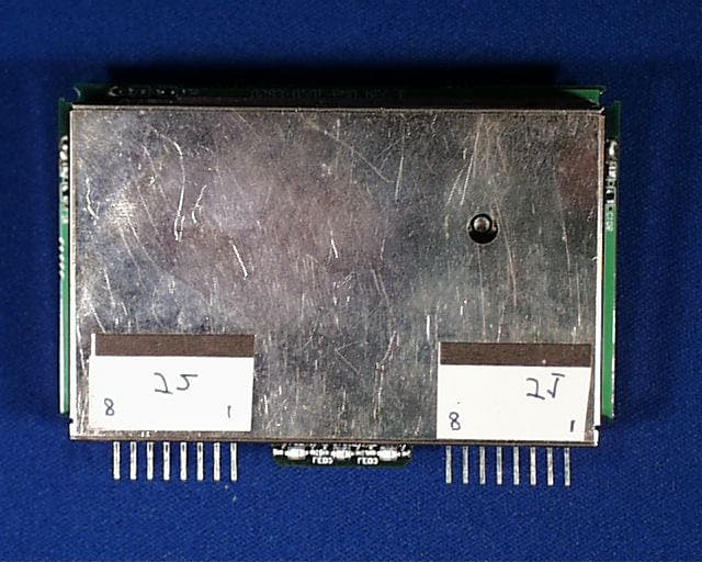 Low Power Spread Spectrum Module - FCC ID L2VAX550 - Spot LLC (2)