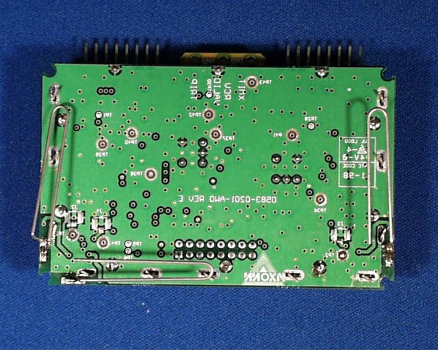 Low Power Spread Spectrum Module - FCC ID L2VAX550 - Spot LLC (1)