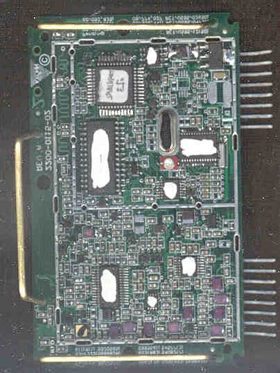 Spread Spectrim Transceiver Module - FCC ID L2VAXC550 - Spot LLC (2)