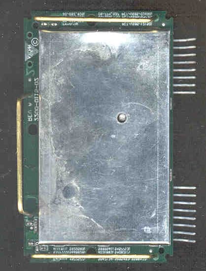 Spread Spectrim Transceiver Module - FCC ID L2VAXC550 - Spot LLC (3)