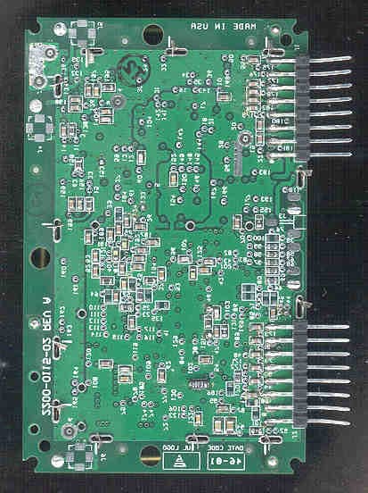 Spread Spectrim Transceiver Module - FCC ID L2VAXC550 - Spot LLC (1)