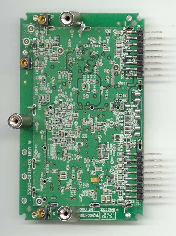 AXC550 (External) Transceiver - FCC ID L2VAXC550EXT - Spot LLC