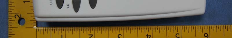 REMOTE CONTROL - FCC ID L3H2014FANHD - Chia Wei Electric Co Ltd (2)