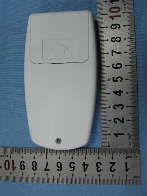 RF Remote Controller - FCC ID L3HFAN25T - Chia Wei Electric Co Ltd (3)