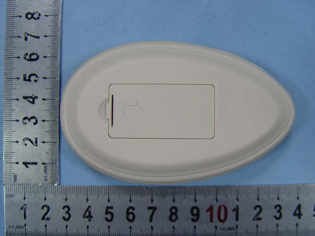 Remote Control - FCC ID L3HFAN35T1 - Chia Wei Electric Co Ltd (3)