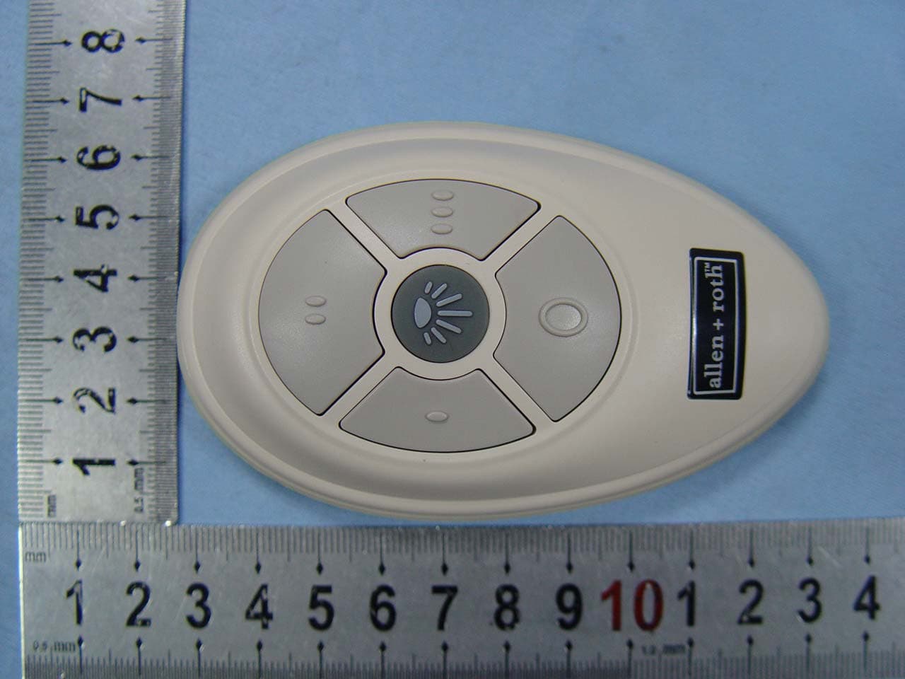 Remote Control - FCC ID L3HFAN35T1 - Chia Wei Electric Co Ltd (2)