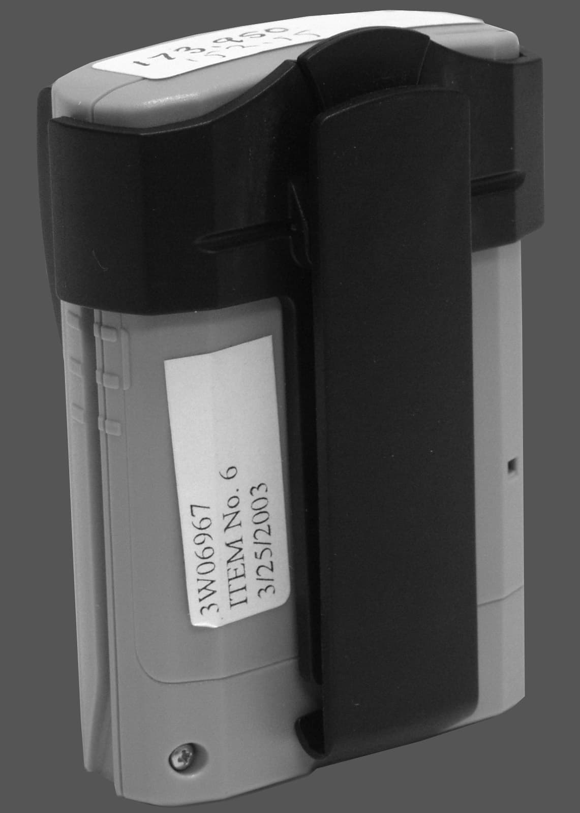 DE900 Receiver - FCC ID L3M876 - Swissphone Wireless AG (2)