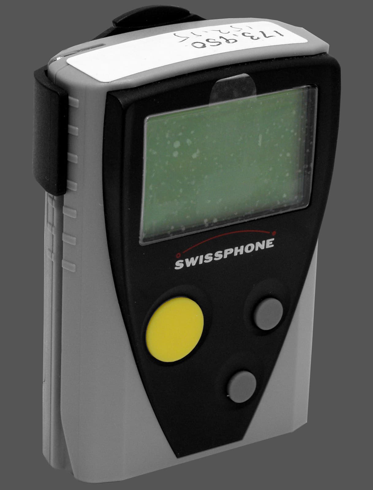 DE900 Receiver - FCC ID L3M876 - Swissphone Wireless AG