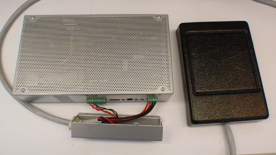 AM Deactivator Single - FCC ID L3Z210020 - Gunnebo Gateway AB (2)