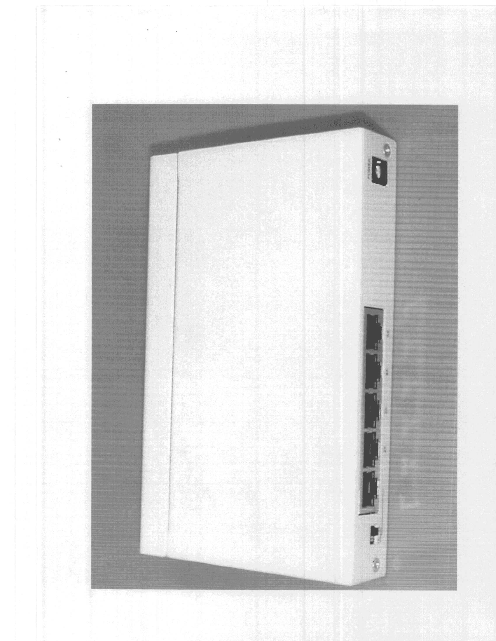 JBP - Part 15 Class B Computing Device Peripheral - FCC ID L4ODH05V2 - CIS Technology Inc (2)