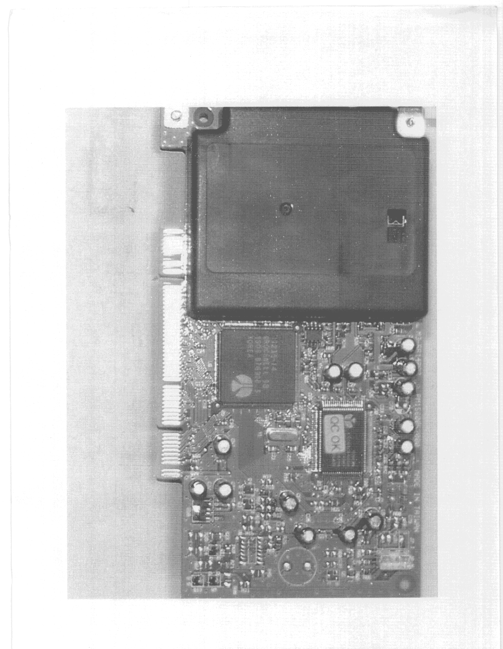 JBP - Part 15 Class B Computing Device Peripheral - FCC ID L4OM3-5614PS3 - CIS Technology Inc (3)