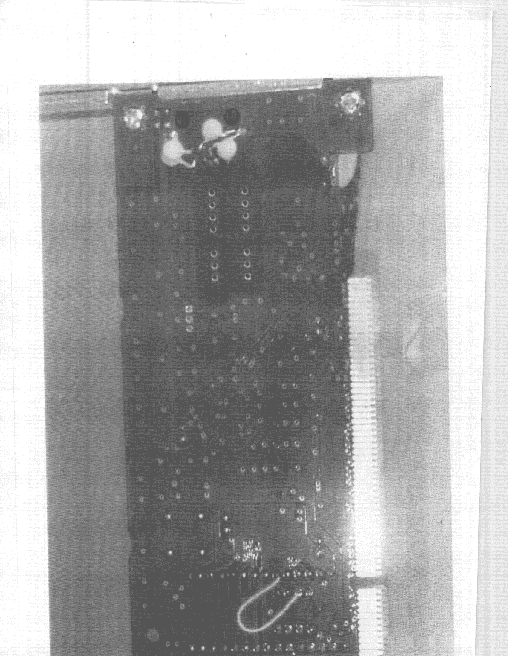 JBP - Part 15 Class B Computing Device Peripheral - FCC ID L4OM400 - CIS Technology Inc (2)