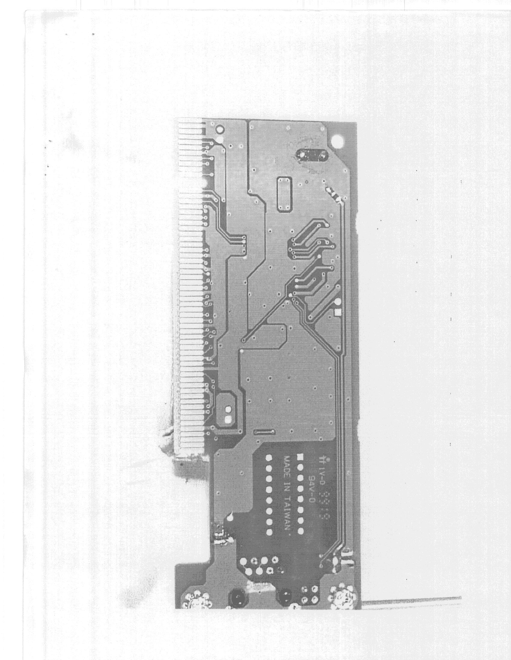 JBP - Part 15 Class B Computing Device Peripheral - FCC ID L4OR420S - CIS Technology Inc (2)
