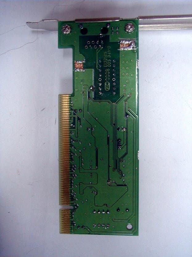 10/100BASE-TX Fast Ethernet Card for PCI - FCC ID L4OR450 - CIS Technology Inc (2)