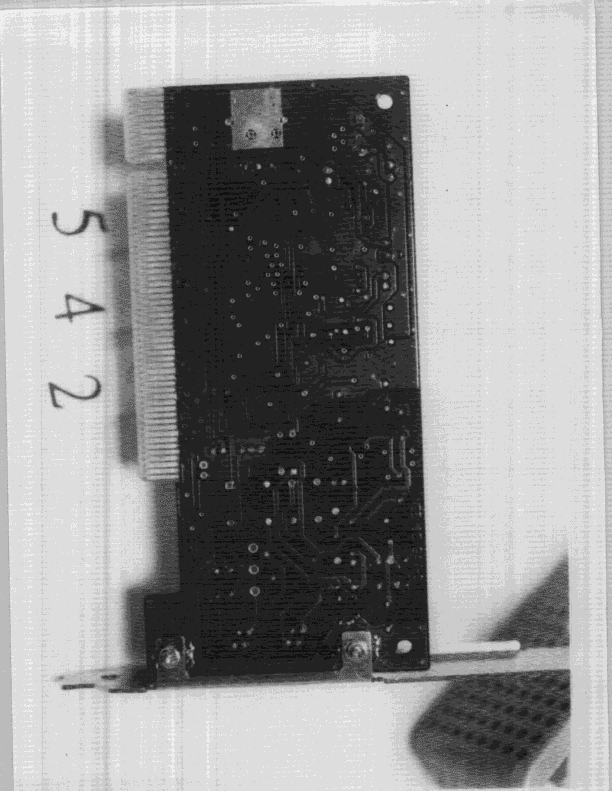 JBP - Part 15 Class B Computing Device Peripheral - FCC ID L4OWS-5614PME - CIS Technology Inc (2)