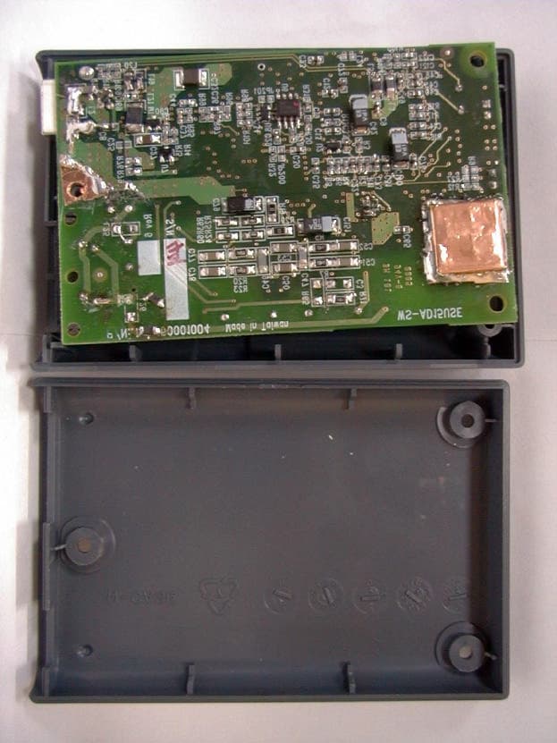 Centillium Optimizer USB ADSL Modem - FCC ID L4OWSAD15USE - CIS Technology Inc (3)