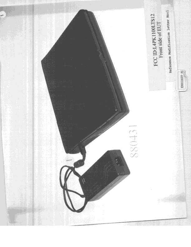 JBC - Part 15 Class B Computing Device/Personal Computer - FCC ID L4PK1100LTS12 - Kapok Computer Co (4)