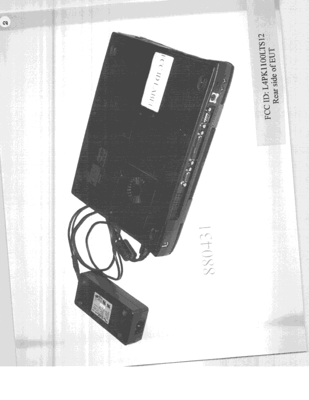 JBC - Part 15 Class B Computing Device/Personal Computer - FCC ID L4PK1100LTS12 - Kapok Computer Co (5)