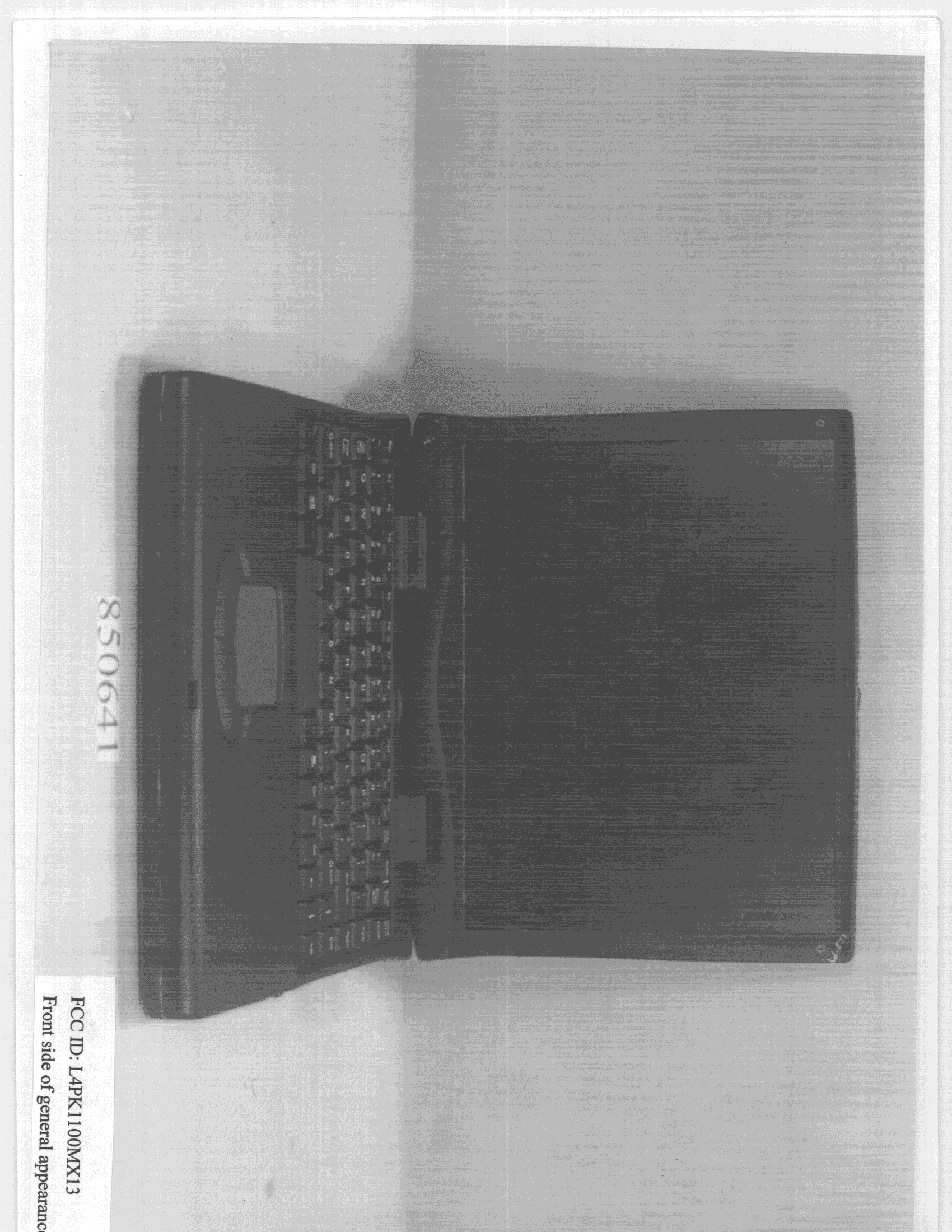 JBC - Part 15 Class B Computing Device/Personal Computer - FCC ID L4PK1100MX13 - Kapok Computer Co (5)