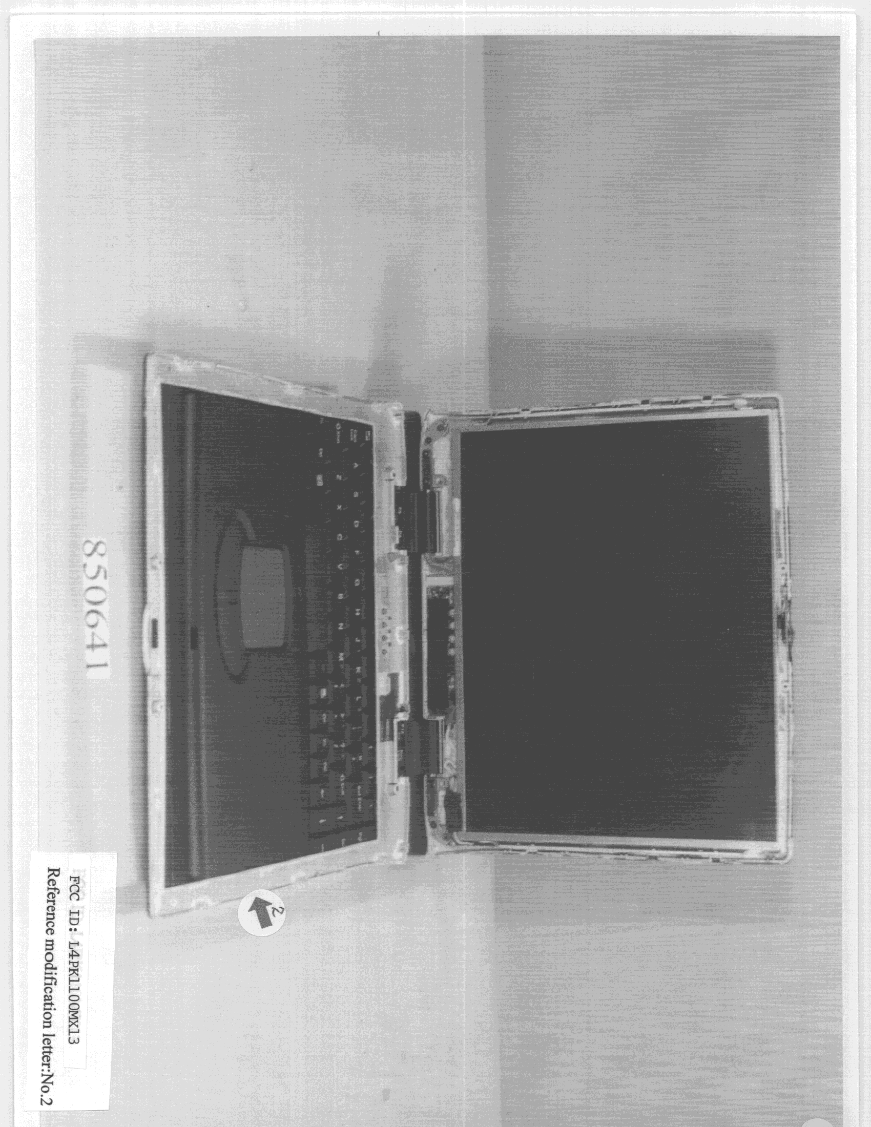 JBC - Part 15 Class B Computing Device/Personal Computer - FCC ID L4PK1100MX13 - Kapok Computer Co (2)