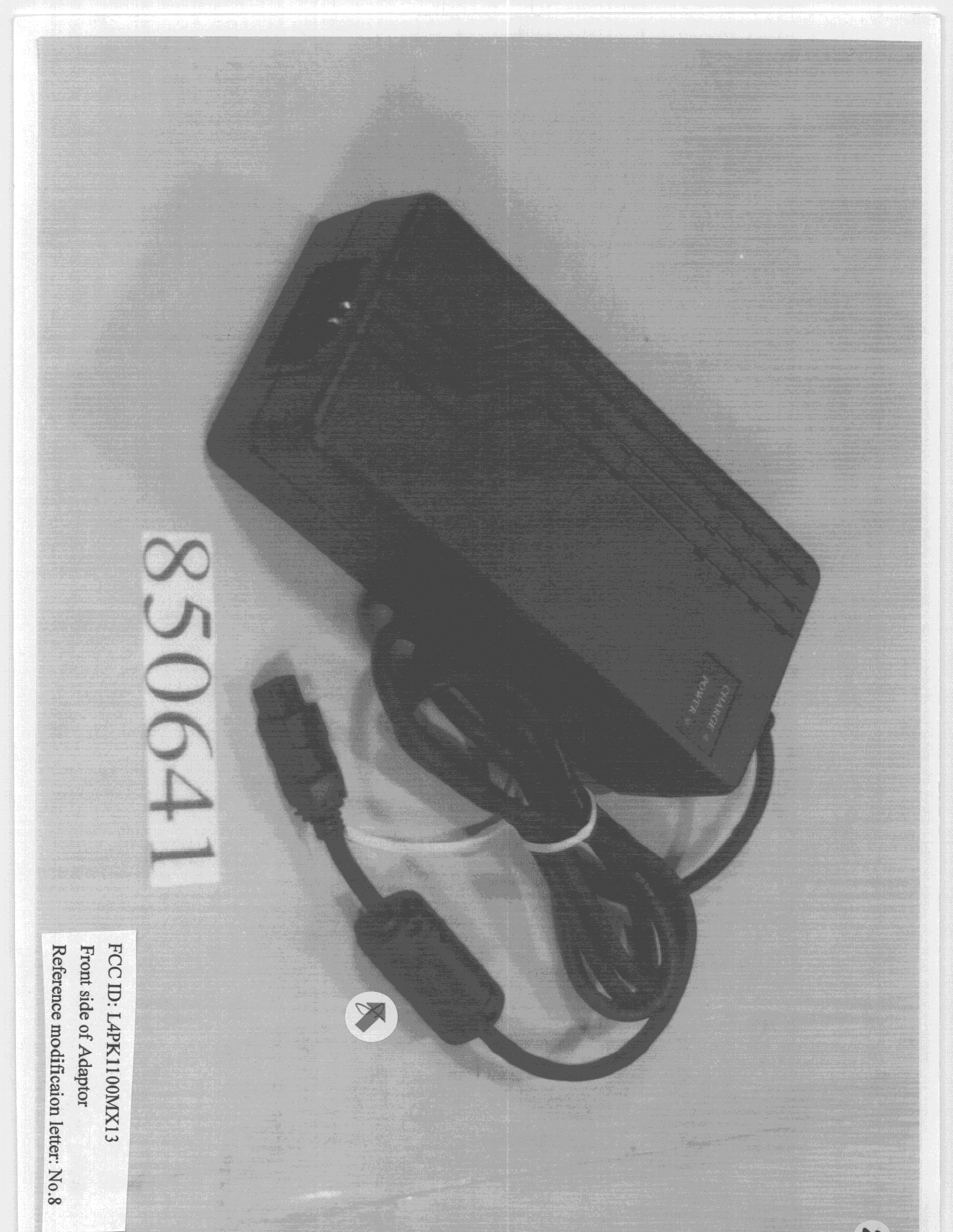 JBC - Part 15 Class B Computing Device/Personal Computer - FCC ID L4PK1100MX13 - Kapok Computer Co (3)
