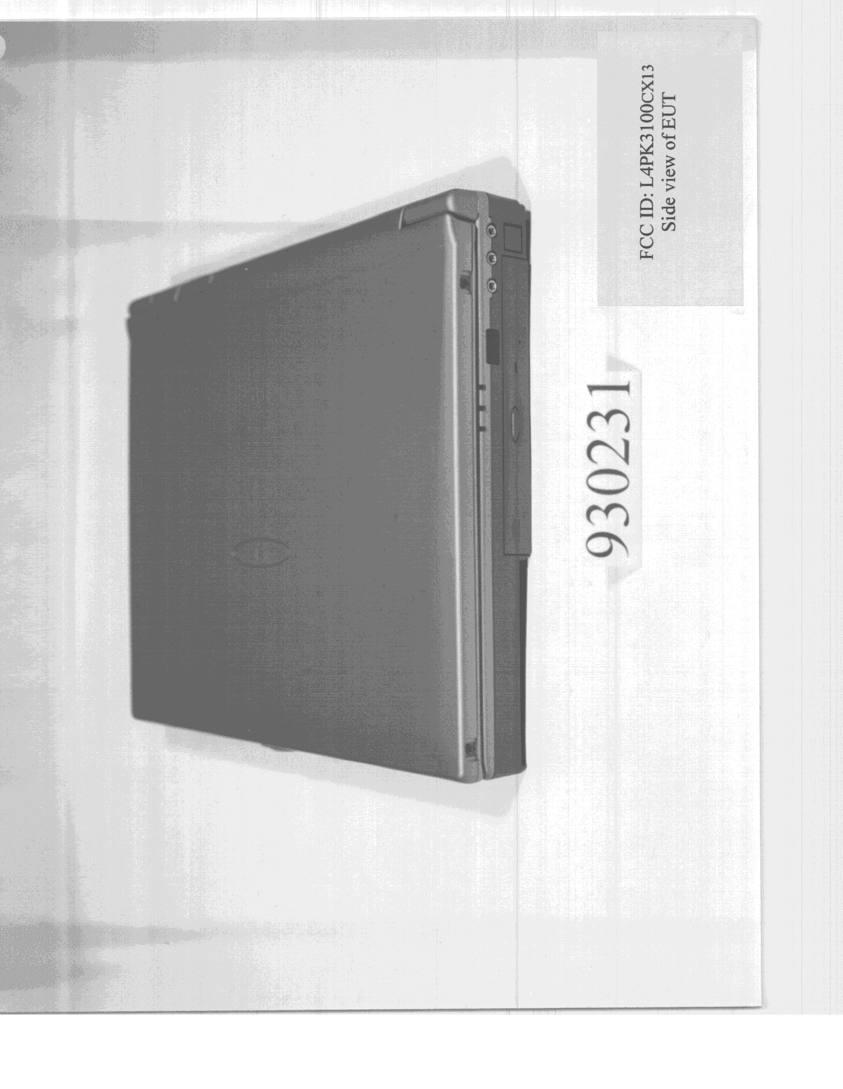 JBC - Part 15 Class B Computing Device/Personal Computer - FCC ID L4PK3100CX13 - Kapok Computer Co (4)