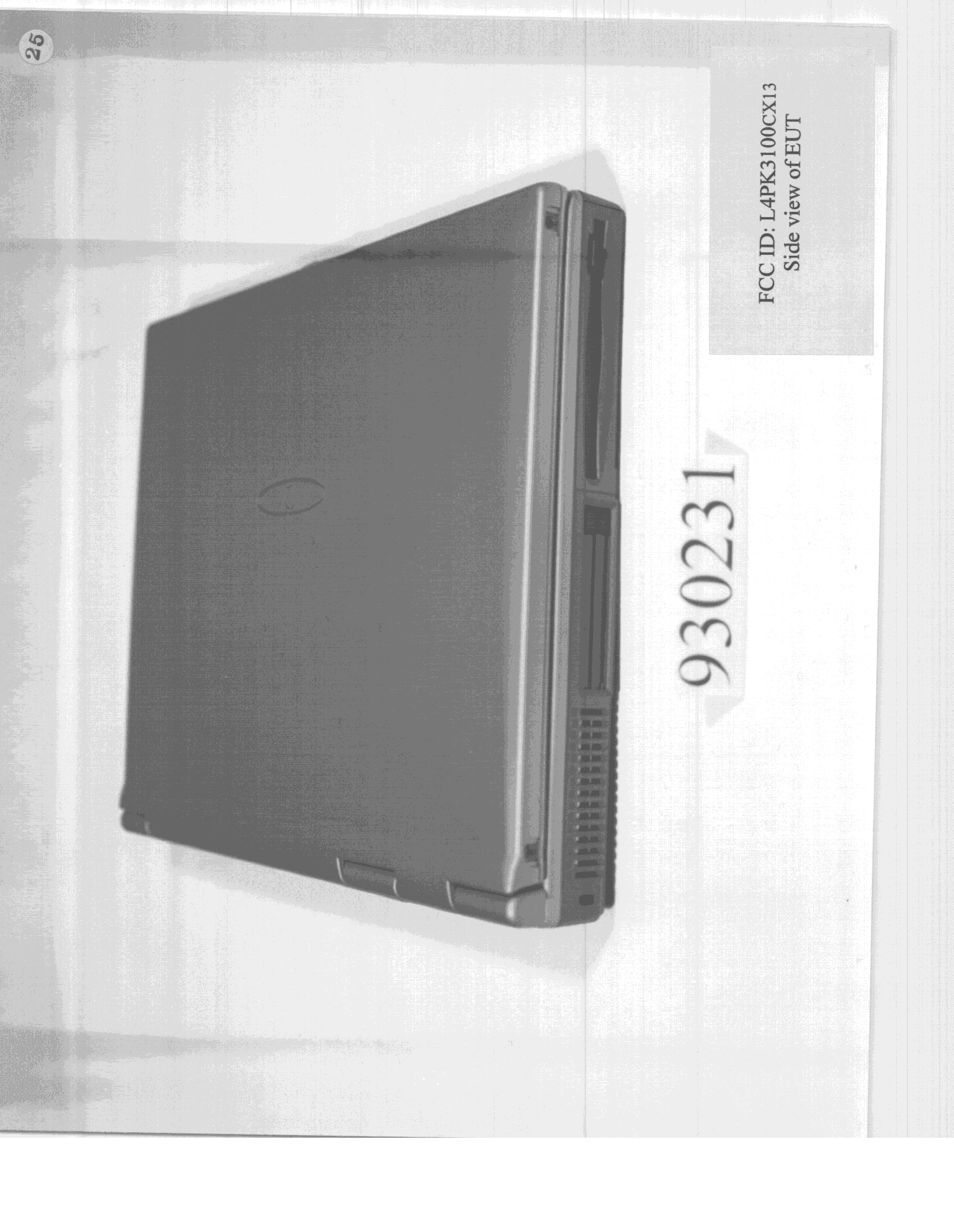 JBC - Part 15 Class B Computing Device/Personal Computer - FCC ID L4PK3100CX13 - Kapok Computer Co (3)