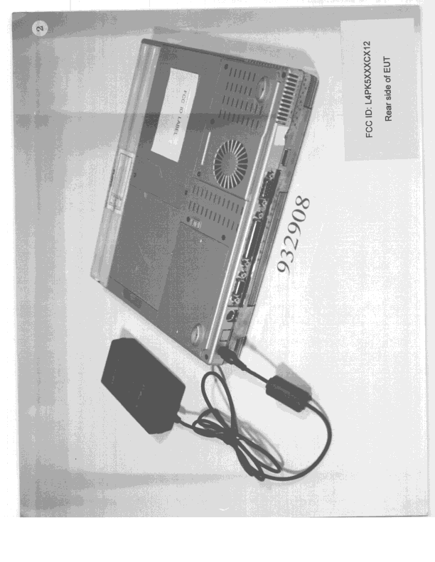 JBC - Part 15 Class B Computing Device/Personal Computer - FCC ID L4PK5XXXCX12 - Kapok Computer Co