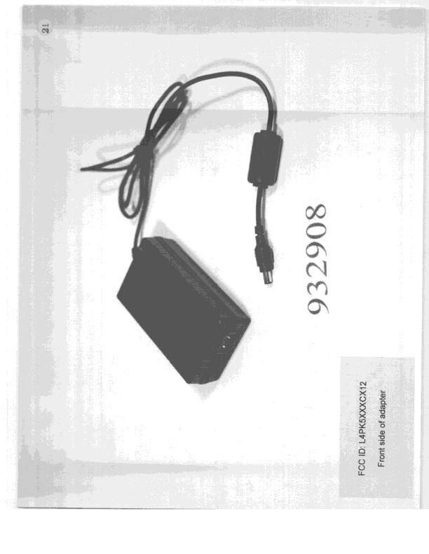 JBC - Part 15 Class B Computing Device/Personal Computer - FCC ID L4PK5XXXCX12 - Kapok Computer Co (5)